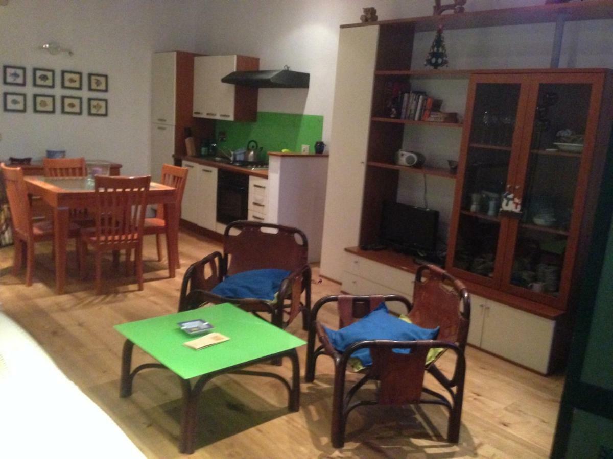 The Blu And Green Apartment Roma Dış mekan fotoğraf
