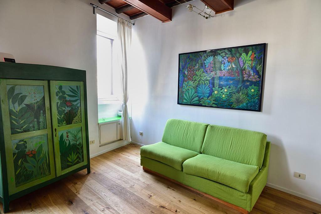 The Blu And Green Apartment Roma Dış mekan fotoğraf